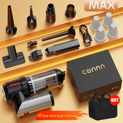 Car Vacuum Cleaner Mini Cordless