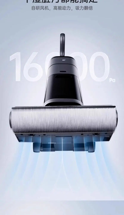 Wireless Vacuum Mite Remover