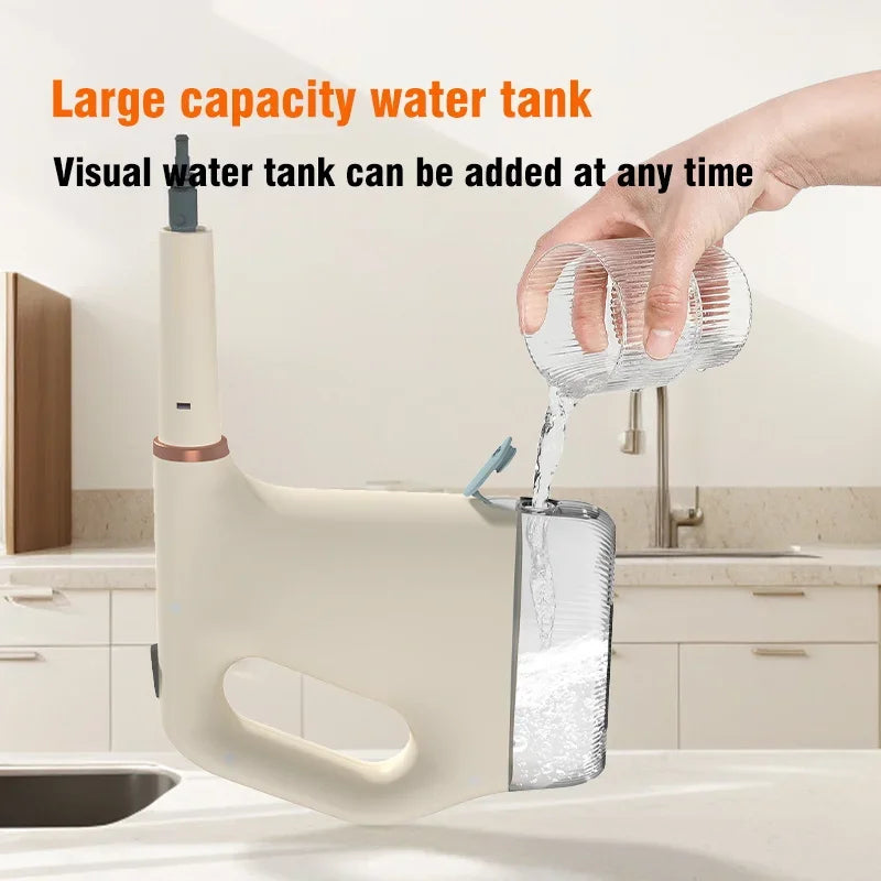 Handheld Steam Cleaner