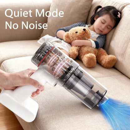 Cordless Handheld Vacuum Cleaner