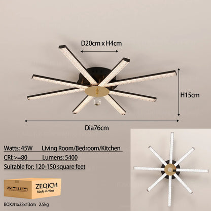 Modern LED Ceiling Light