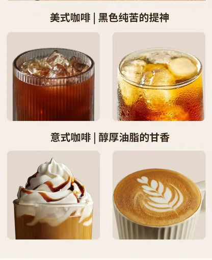Multifunctional Espresso Machine