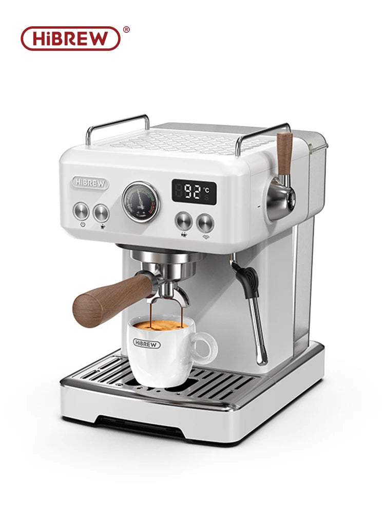 Semi Automatic Espresso Coffee Machine