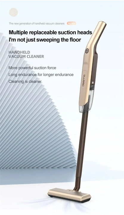 Wireless Handheld Vacuum Cleaner