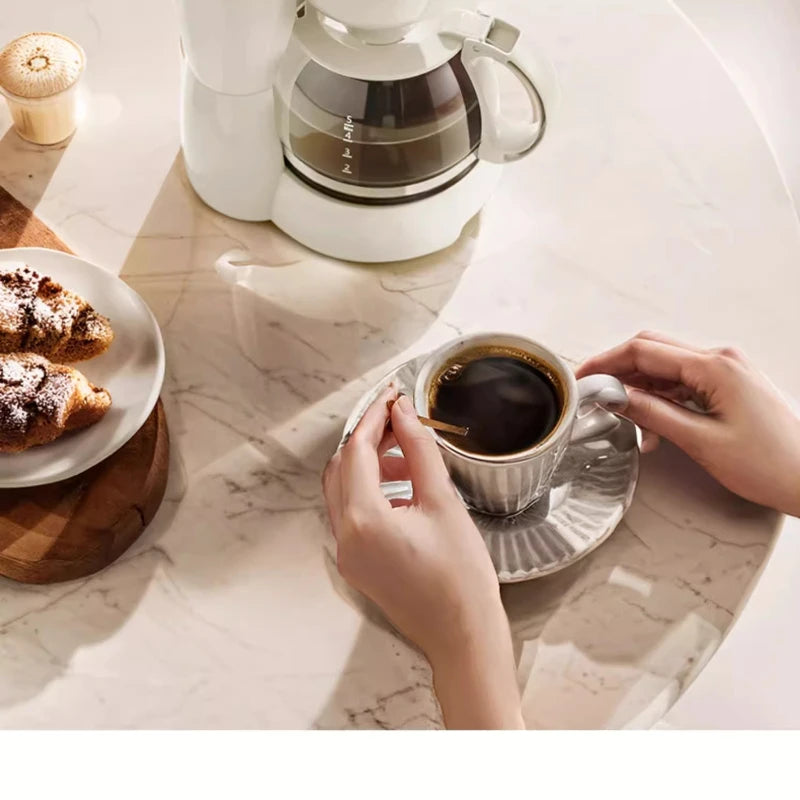 Coffee machine household small