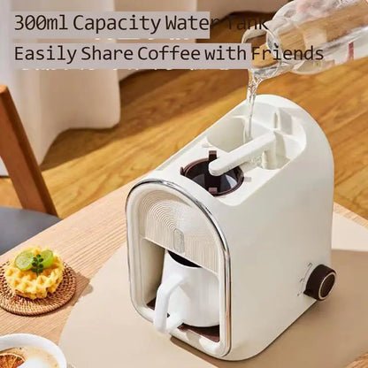 Multifunctional Espresso Machine