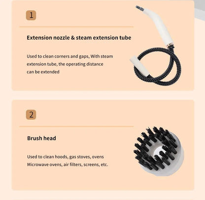 Handheld Steam Cleaner