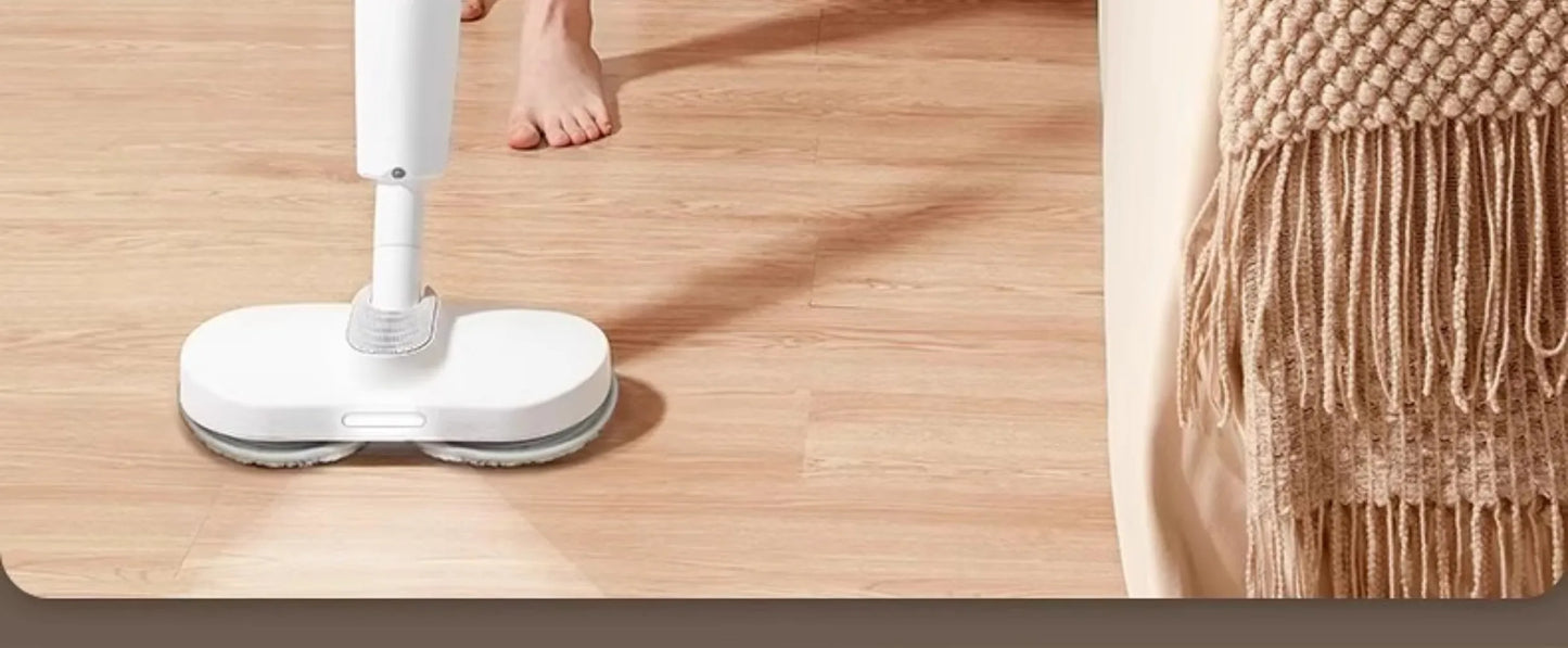 Wireless Vacuum & Electric Mop