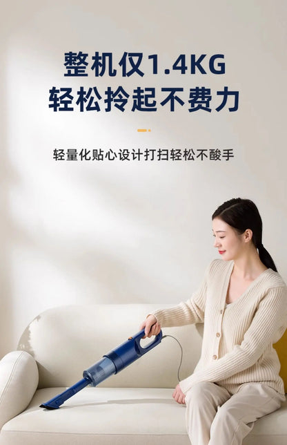 Vacuum cleaner household