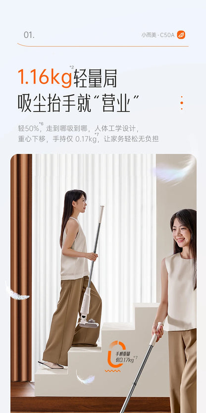 Wireless Vacuum & Electric Mop
