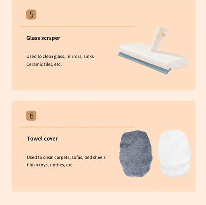 Handheld Steam Cleaner