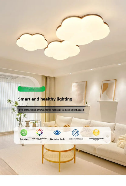 Grand View Garden Rectangular Ceiling Light