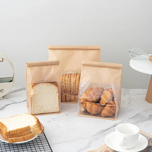 Bread & Baking Packaging Bags