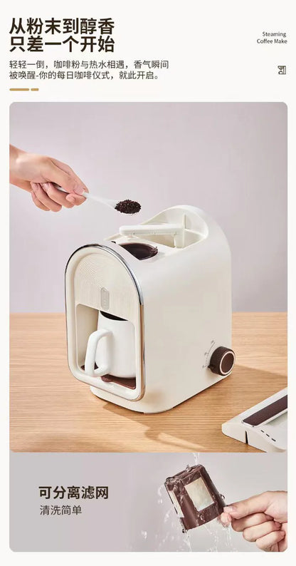 Multifunctional Espresso Machine
