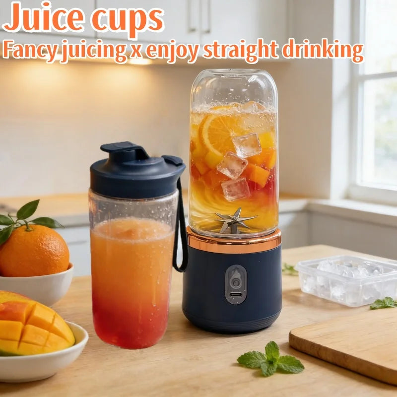 Portable Electric Blender