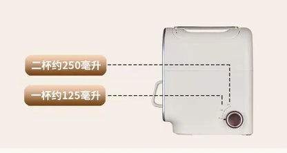 Multifunctional Espresso Machine
